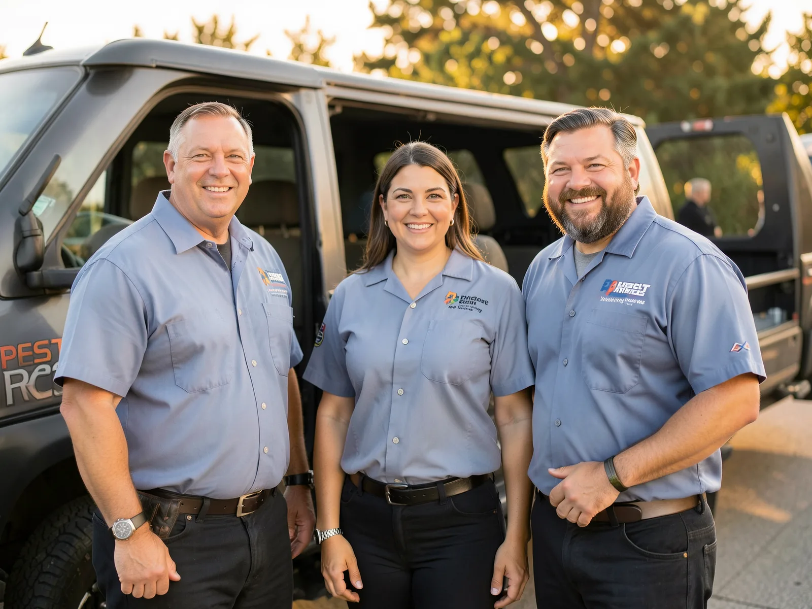 Pest Control company in Rockport, IL