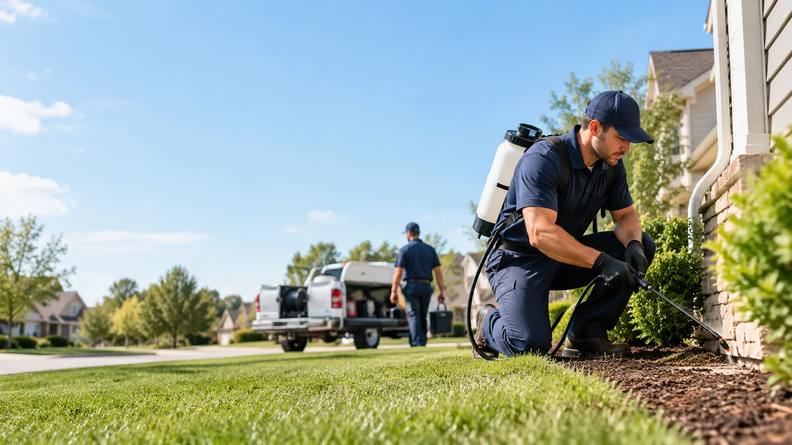 Pest Control in Rockport, IL near me